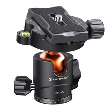 K&F Concept KF31.029V3 BH-25 - głowica kulowa
